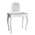 Circo® Kids Vanity Table - White