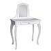 Circo® Kids Vanity Table - White
