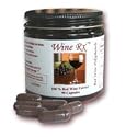 Wine Rx. 100 % Natural Red Wine Extract Capsules