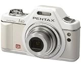 Pentax Optio I 10 Pearl White Pix Compact Leather Crust Case 11 X 35 X 8 Cm 4 Gb Sdhc Memory Card All in one Memory Card Reader