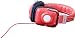 Wesc Maraca Seasonal Headphone (True Red)