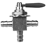 Lawn Mower CUT OFF VALVE TWO-WAY Replaces EXMARK 1-633347