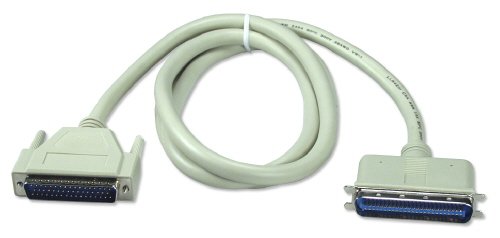 QVS Premium - SCSI external cable - DB-50 (M) - 50 pin Centronics (M) - 3 ft - molded