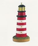 E Shore Assateague Island Lighthouse Ceiling Fan Pull