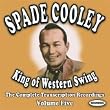 King Of Western Swing, Vol. 5