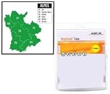 Magellan MapSend Topo France Alpes - Maps