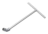 TONE T形フレックスレンチ(角駒式) 14mm TF14K