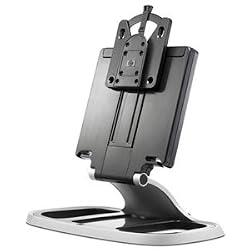 HP Integrated Work Center Monitor Stand - Carbonite