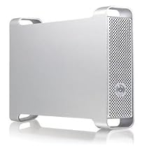 Macally G-S350SUA Hi-Speed eSATA/FireWire/USB2.0 Storage Enclosure for 3.5-Inch SATA HDD