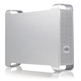 Macally G-S350SUA Hi-Speed eSATA/FireWire/USB2.0 Storage Enclosure for 3.5-Inch SATA HDD