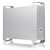 Macally G-S350SUA Hi-Speed eSATA/FireWire/USB2.0 Storage Enclosure for 3.5-Inch SATA HDD
