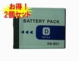 �y2�Z�b�g�zDSC-T2.DSC-T200.DSC-T70��  NP-BD1  �Ή��o�b�e���[