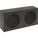  : Buyers Steel Truck and Trailer Light Box - Double Round, Model LB6123