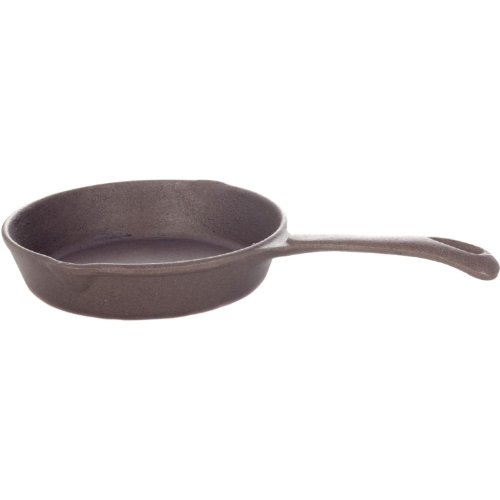 Cajun Cookware Skillets 8 Iron Skillet