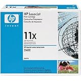 Hewlett Packard - HP LaserJet Black Print Cartridge with Smart Printing Technology for Select HP Monochrome Laserjet Printers