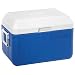 Outdoor Living : Coleman 50-Quart Wide Body Cooler (Blue)