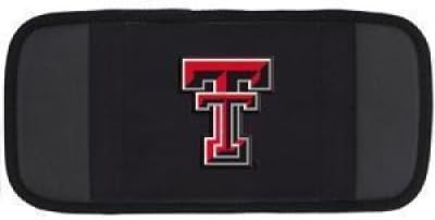 NCAA Texas Tech Red Raiders Visor CD Organizer
