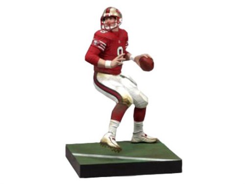 McFarlane Toys NFL Legends Series 5 Sports Picks Action Figure - Steve Young