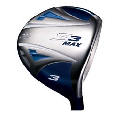 Cobra Lady S3 Max Fairway Wood