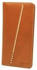 Rawlings Leather Travel Wallet Tan