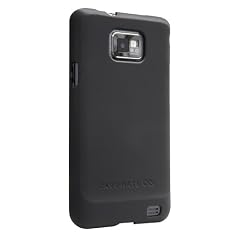 Case-mate� Barely There f�r Samsung Galaxy S2 i9100 - black