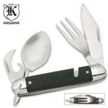 christmas Knife Kingdom BK697 Classic Hobo ToolB000MMXBIE