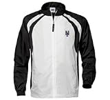 New York Mets MLB Dynamic Style Jacket font color=#990000 BLOWOUT SALE!