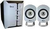 31OXhf5rAfL. SL160  Computer Surround Sound Speakers with Subwoofer, Wooden Case