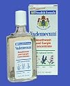 Vademecum mouthwash and gargle concentrate - 2.5 oz
