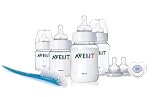 Baby & Maternity Online Shop Ranking 10. Philips AVENT SCD271/00 Newborn Bottle Starter Set (Classic)