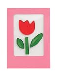 GelGems Grtg Card-Tulip