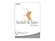 Laplink Software Inc PAFGSWSY06000P0RTPEN Switch & Sync Win Xp,Vista,Win 7/Mac 10.0 Or Later