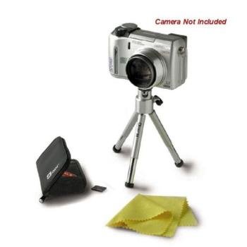 New-OSN 3 Piece Digital Camera Accessory Kit DK 008 Case Pack 6 - 408848