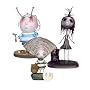 Tim Burton's Oyster Boy PVC #3 Set of 3