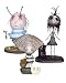 Tim Burton Oyster Boy PVC Set Image