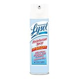 Pro Lysol Ii Disinfectant Spray, Linen, 19Oz Aerosol