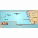  : GARMIN BLUECHART G2 2EU051R LISTA SOGNEFJORDEN