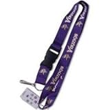 Minnesota Vikings Lanyard
