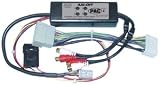 Pacific Accessory Corp AAI-CHY Chrysler Dual Auxiliary Input