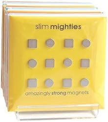 Slim Mighties Magnet - 12 Pack by Three By Three Seattle