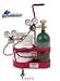 Smith 23-1015P Little Torch 5# Propane Caddy Jeweler