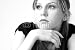 Wallmonkeys Peel and Stick Wall Decals - Model in B&w - Removable Graphic