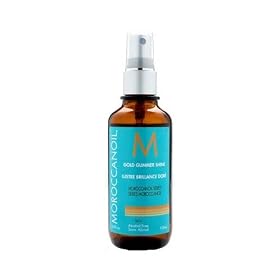 Moroccan Oil Gold Glimmer Shine 3.4oz