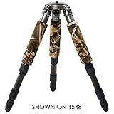 LensCoat LegCoat Tripod Leg Covers for the Gitzo 2541L & 2941L Tripod Legs - Realtree Advantage Max4 (m4)