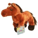 Webkinz Arabian Horse with Trading Cards
