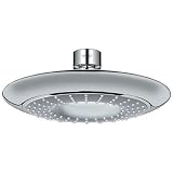 Grohe 27820000 Rainshower Icon Headshower 2.0Gpm (7.6 L/Min)