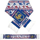 France Soccer Team Scarf