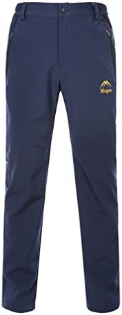 MGS Couple models outdoor waterproof breathable soft shell mountaineering trousers