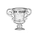 Sterling Silver Bowl Trophy Charm