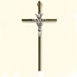 RCIA Confirmation Crucifix with Chalice and Descending Dove - Metal - Height: 6"
